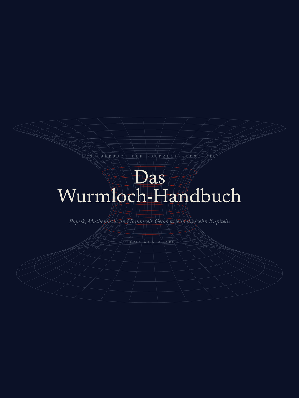 Cover: Das Wurmloch-Handbuch
